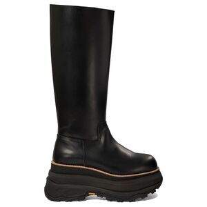 Sacai | Shoes | Sacai Wingtip Engineer Sock Boot | Poshmark